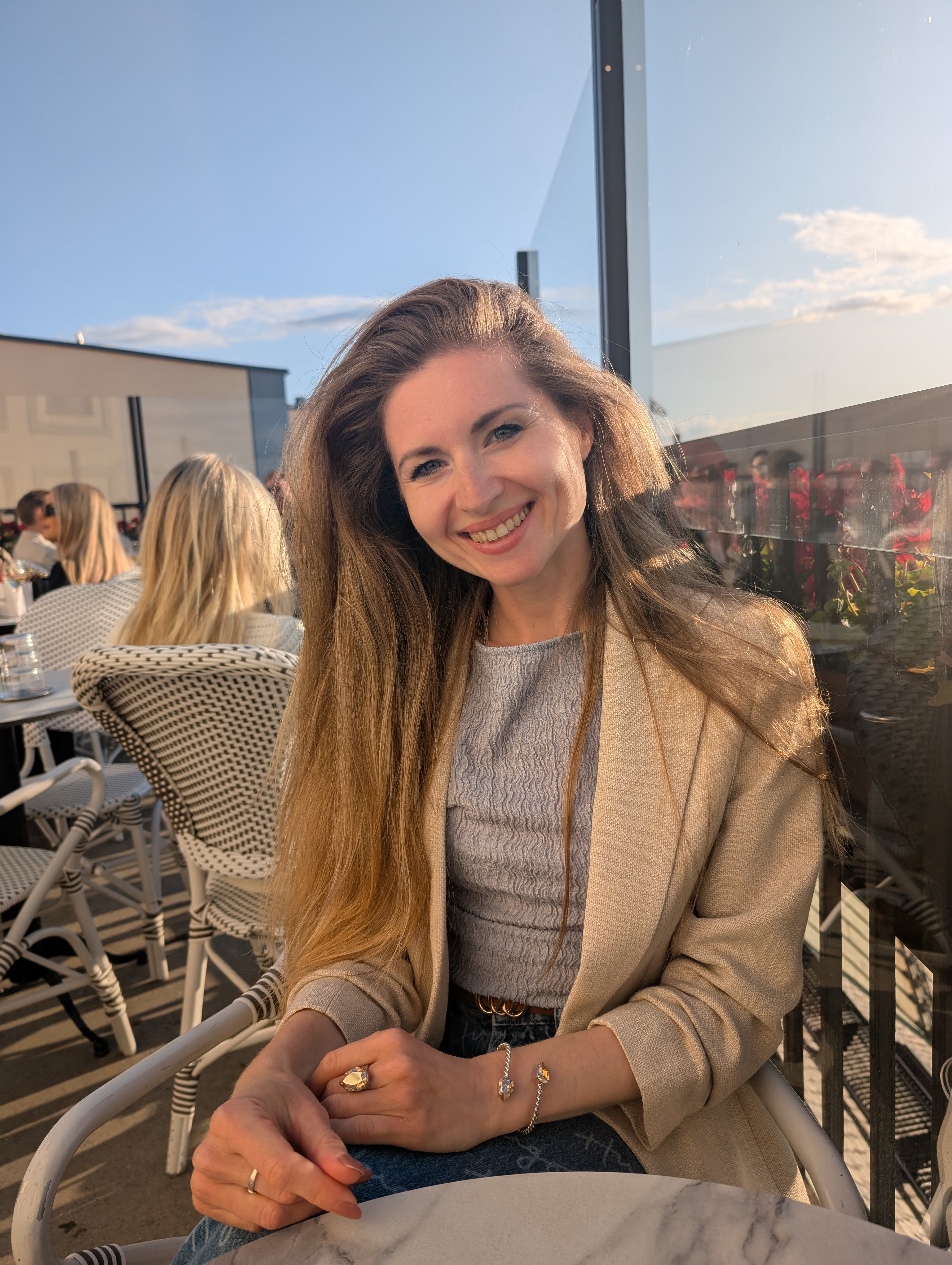 Julia - Co-founder