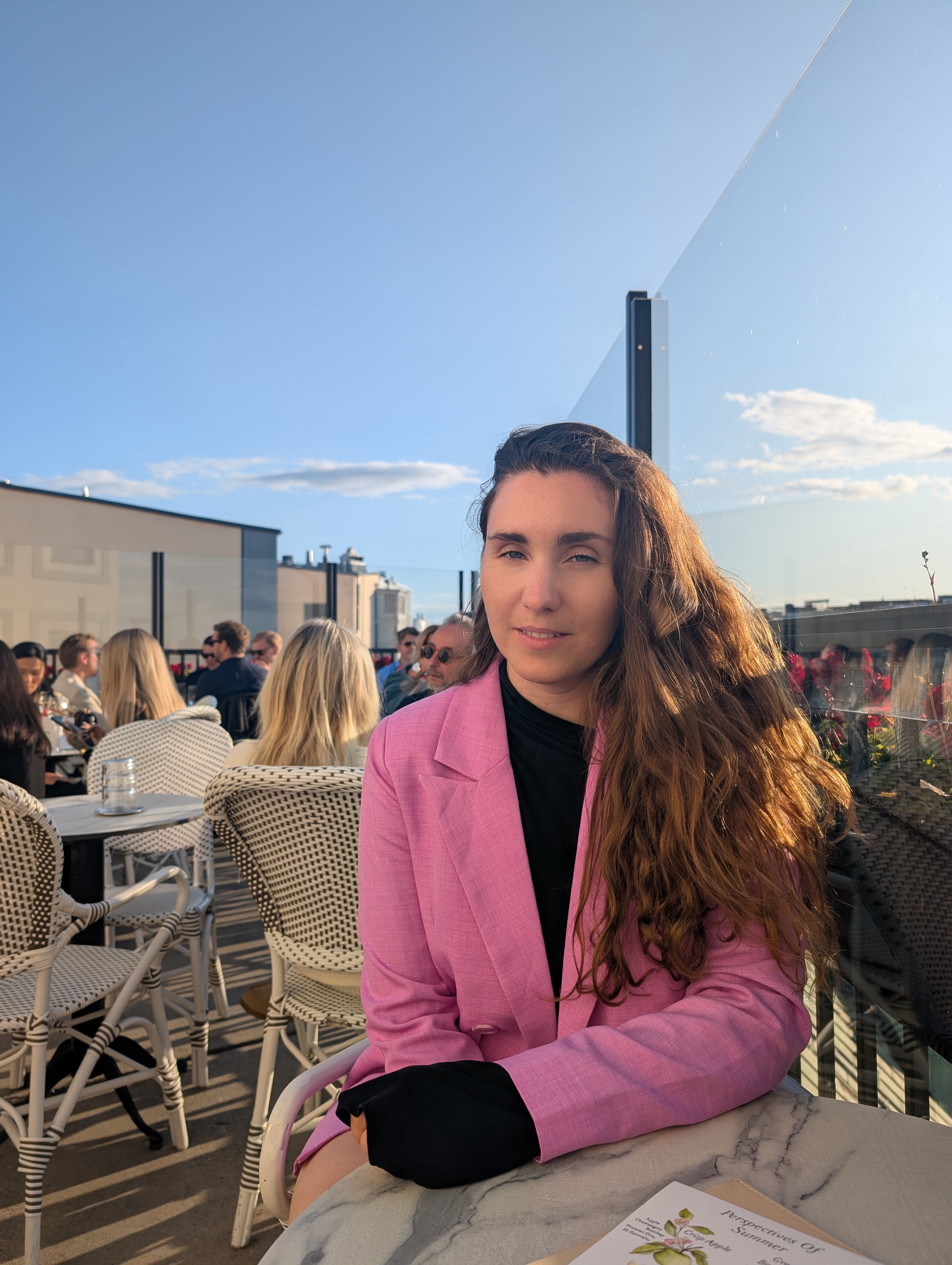 Elina - Co-founder